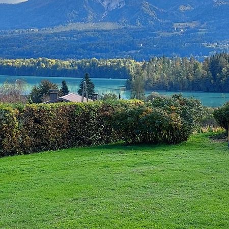 Appartementhaus Franz Samonig Drobollach am Faakersee Zewnętrze zdjęcie