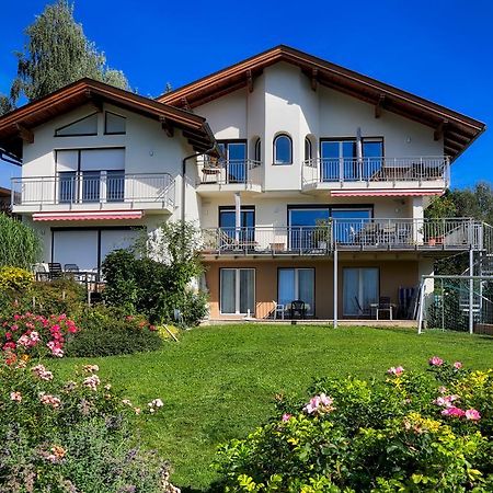 Appartementhaus Franz Samonig Drobollach am Faakersee Zewnętrze zdjęcie