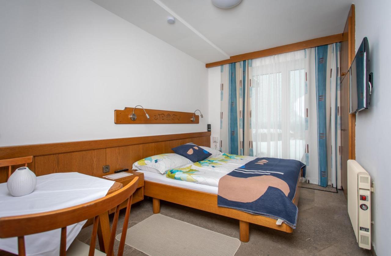 Appartementhaus Franz Samonig Drobollach am Faakersee Zewnętrze zdjęcie