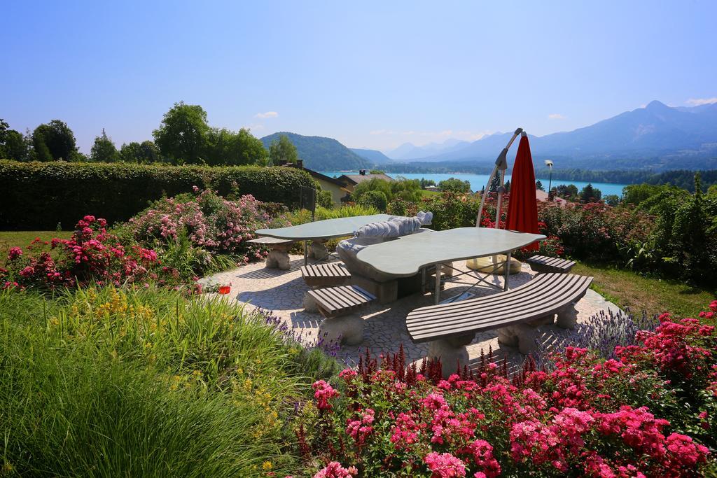 Appartementhaus Franz Samonig Drobollach am Faakersee Pokój zdjęcie