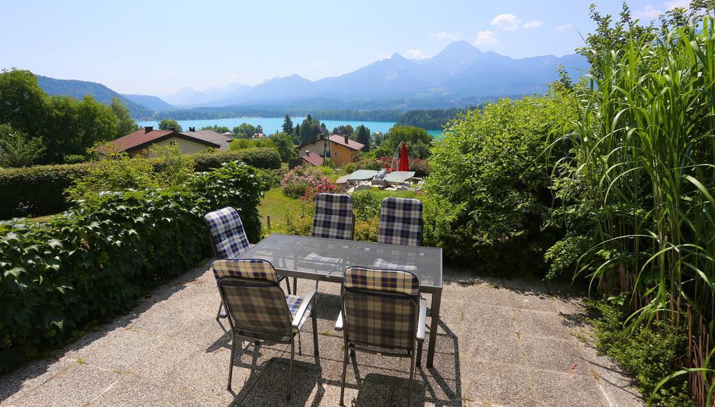Appartementhaus Franz Samonig Drobollach am Faakersee Pokój zdjęcie