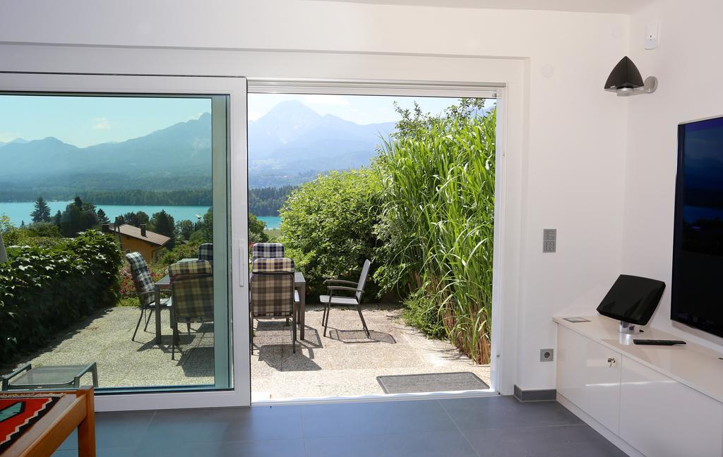 Appartementhaus Franz Samonig Drobollach am Faakersee Zewnętrze zdjęcie